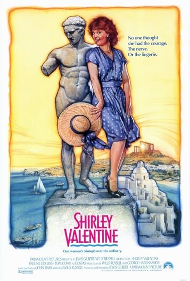 Primary photo for Shirley Valentine Primary photo for Shirley Valentine