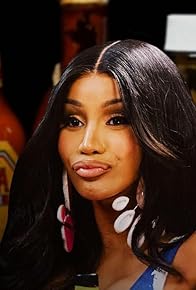 Primary photo for Cardi B Tries Not to Panic While Eating Spicy Wings