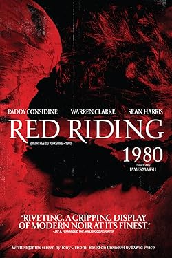 Poster of Red Riding: The Year of Our Lord 1980