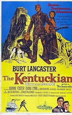 Watch The Kentuckian online free | LugaTv
