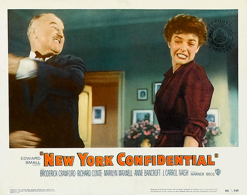 洋楽 N.Y. Confidential / N.Y. Confidential New York Confidential - The Sprocket Vault