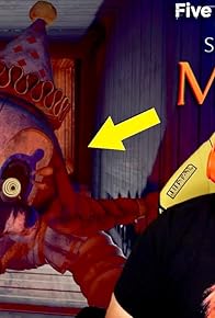 Primary photo for NEW FNAF IS CRAZY!! RIP MY HEART!! (Five Nights at Freddy's: Secret of the Mimic) #01