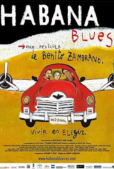 Primary photo for Habana Blues Primary photo for Habana Blues