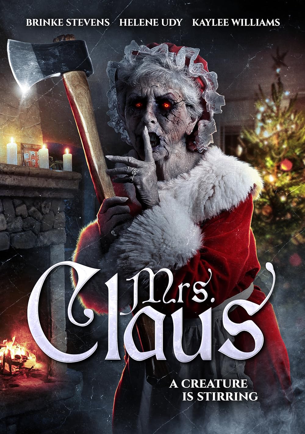 Mrs. Claus (2018) - IMDb Mrs. Claus (2018) - IMDb