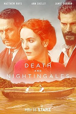 Poster of Death And Nightingales