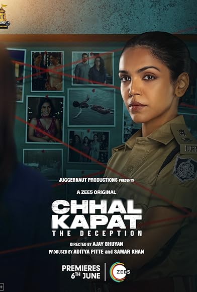 Primary photo for Chhal Kapat - The Deception Primary photo for Chhal Kapat - The Deception