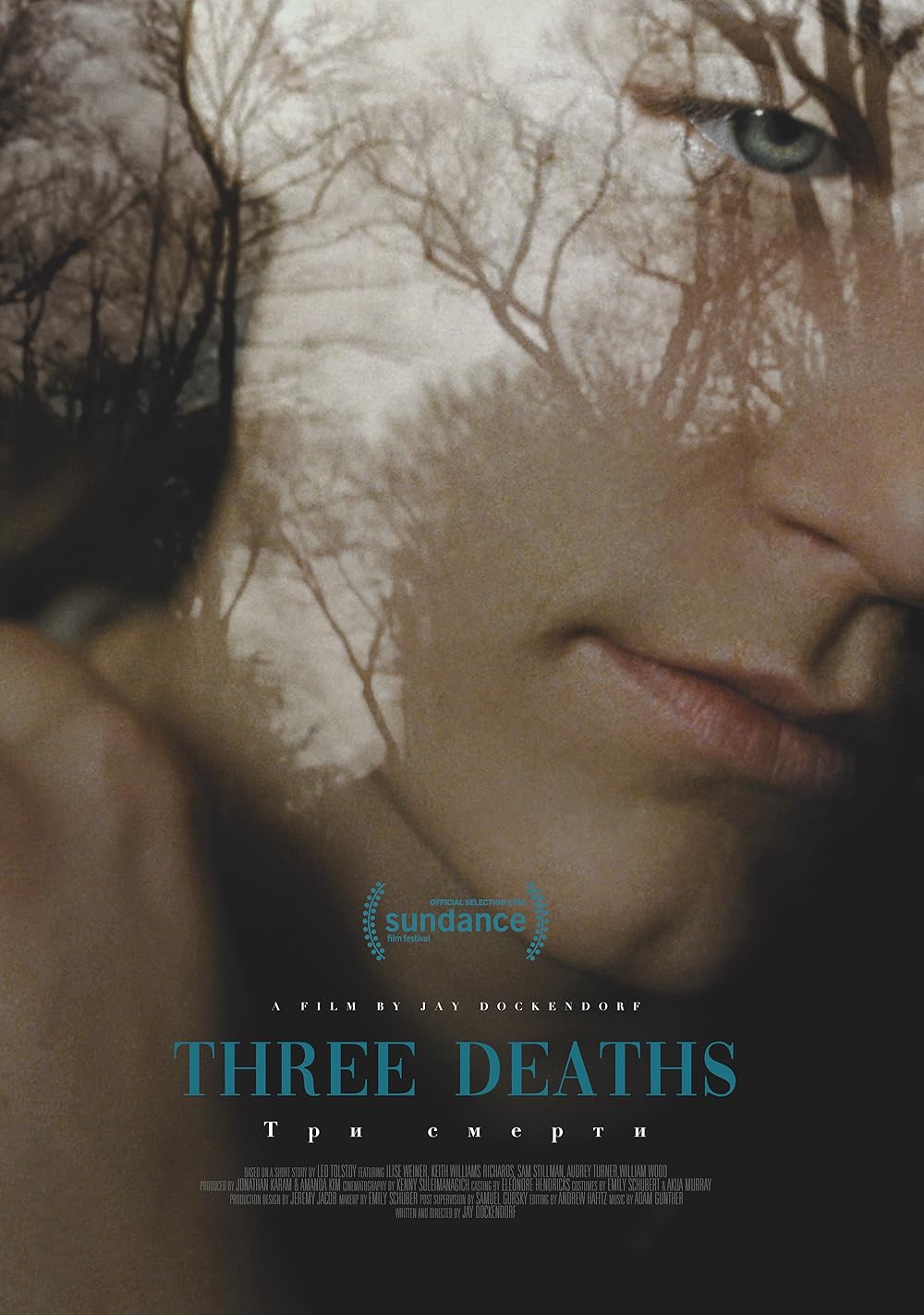 Three Deaths