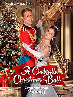 Poster of A Cinderella Christmas Ball