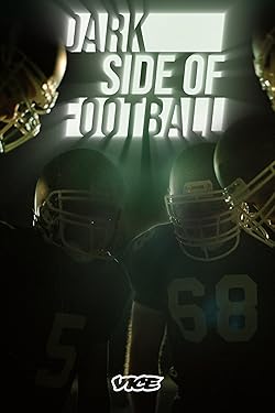 Poster of Dark Side Of Football