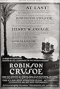 Primary photo for Robinson Crusoe