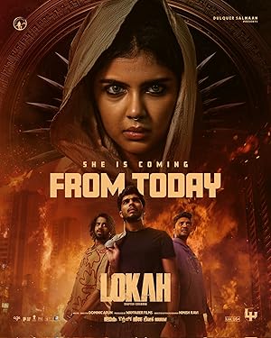 Lokah Chapter One: Chandra (2025)