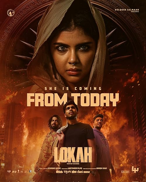 Lokah Chapter One: Chandra (2025) Full Movie In Hindi Dubbed (Unofficial) [WEBRip 1080p 720p 480p] – 4RABET