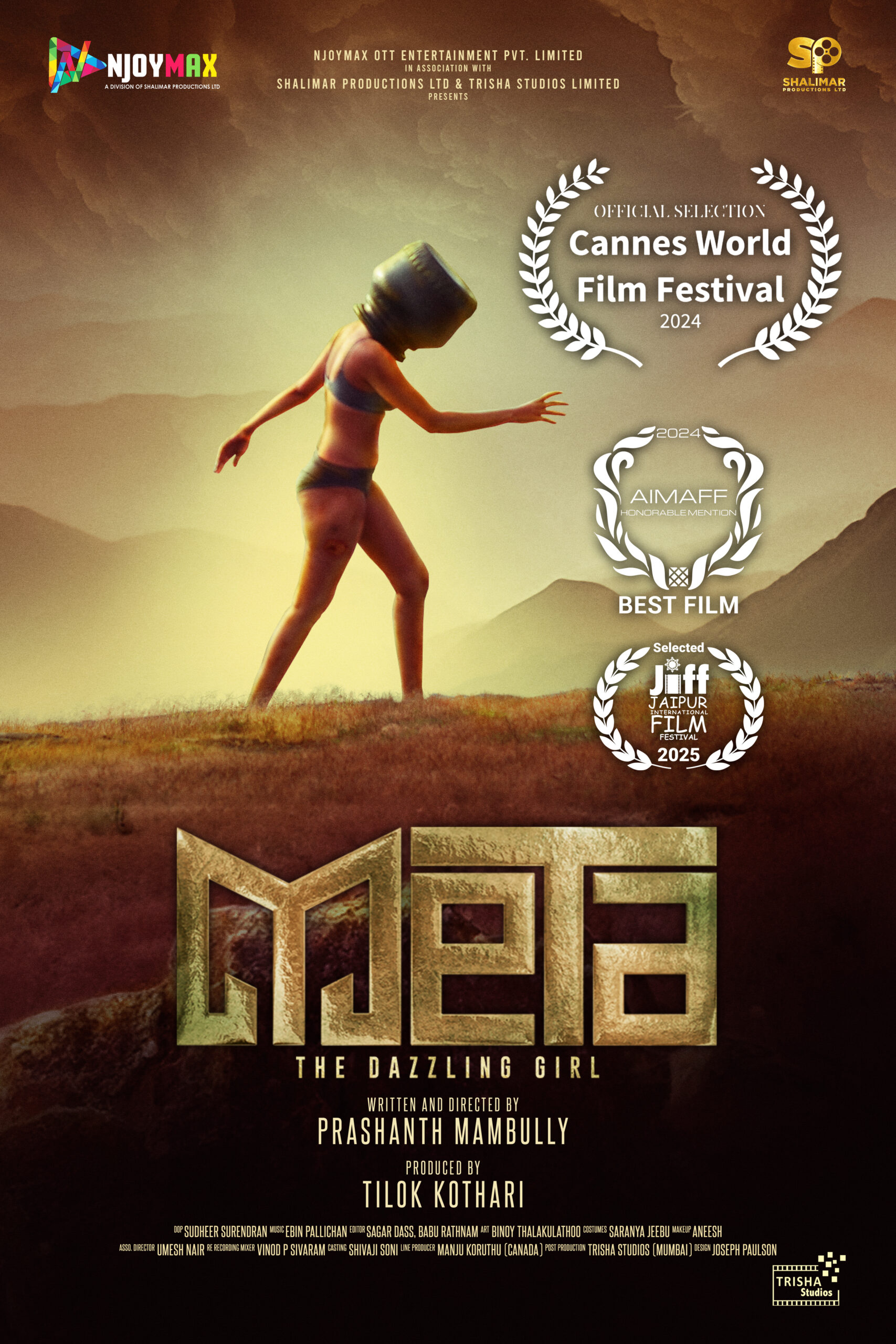 META - The Dazzling Girl