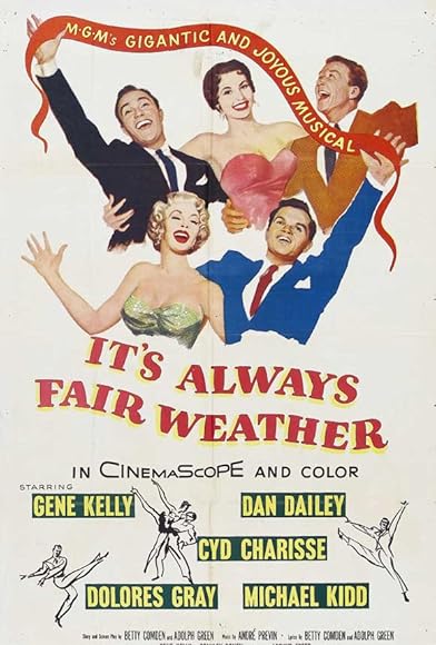 Primary photo for It's Always Fair Weather Primary photo for It's Always Fair Weather