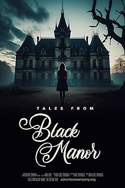 Poster of Tales from Black Manor
