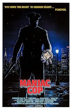 Poster of Maniac Cop