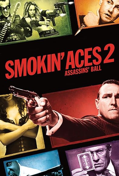 Primary photo for Smokin' Aces 2: Assassins' Ball - Confessions of an Assassin Primary photo for Smokin' Aces 2: Assassins' Ball - Confessions of an Assassin