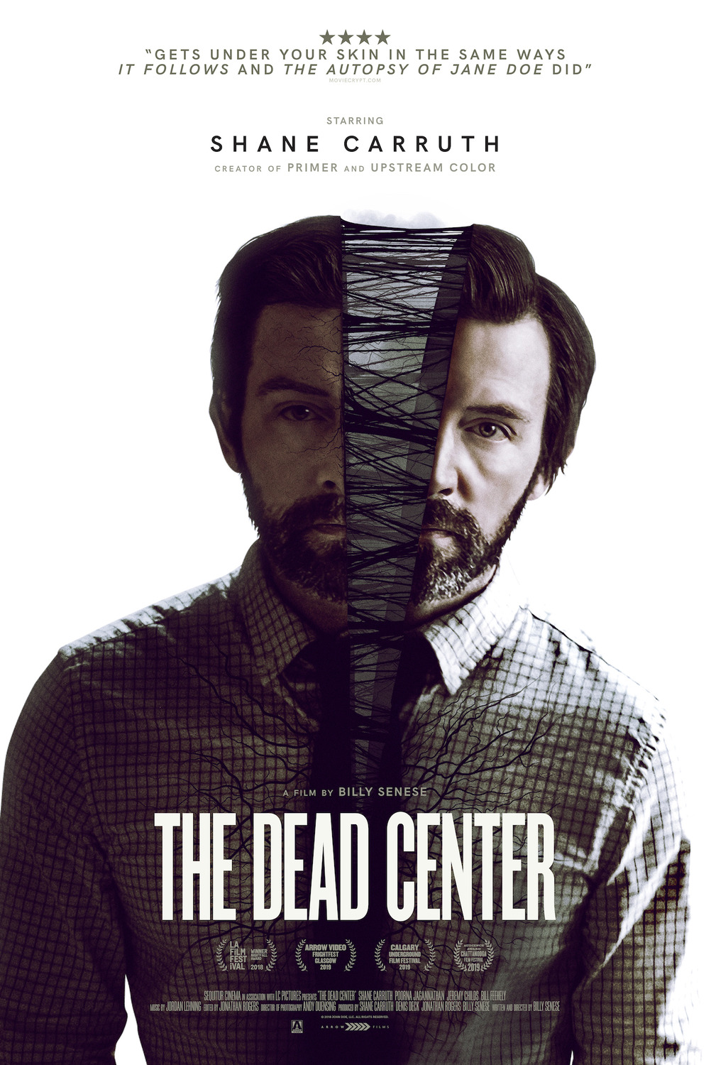 Poster of The Dead Center
