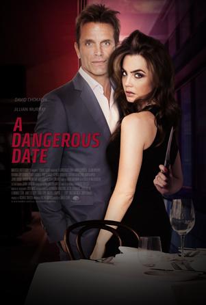 Poster of A Dangerous Date