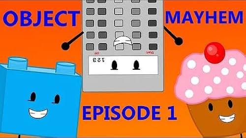 Object Mayhem (TV Series 2012– ) - Episode list - IMDb