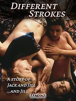 Poster of Different Strokes