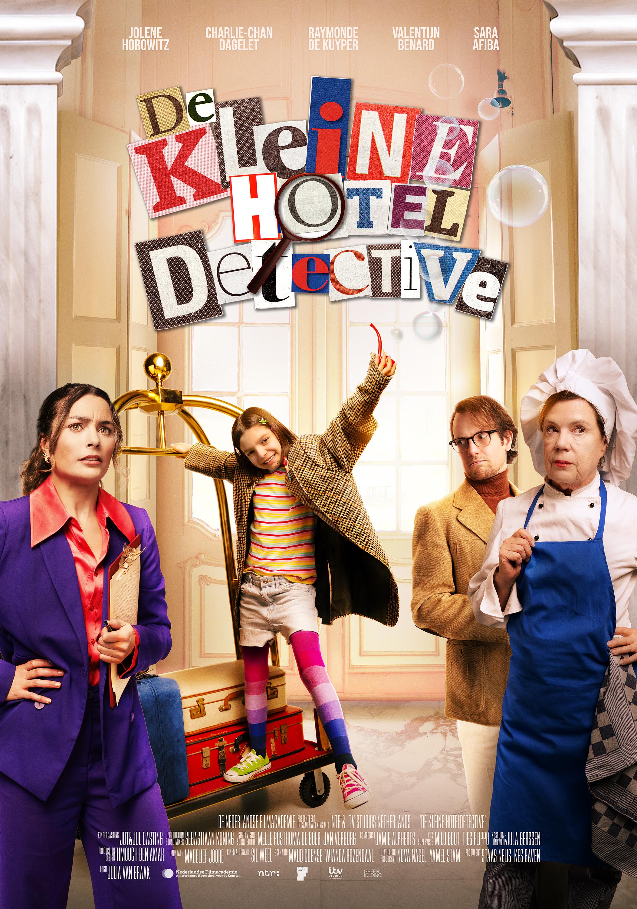 De Kleine Hoteldetective