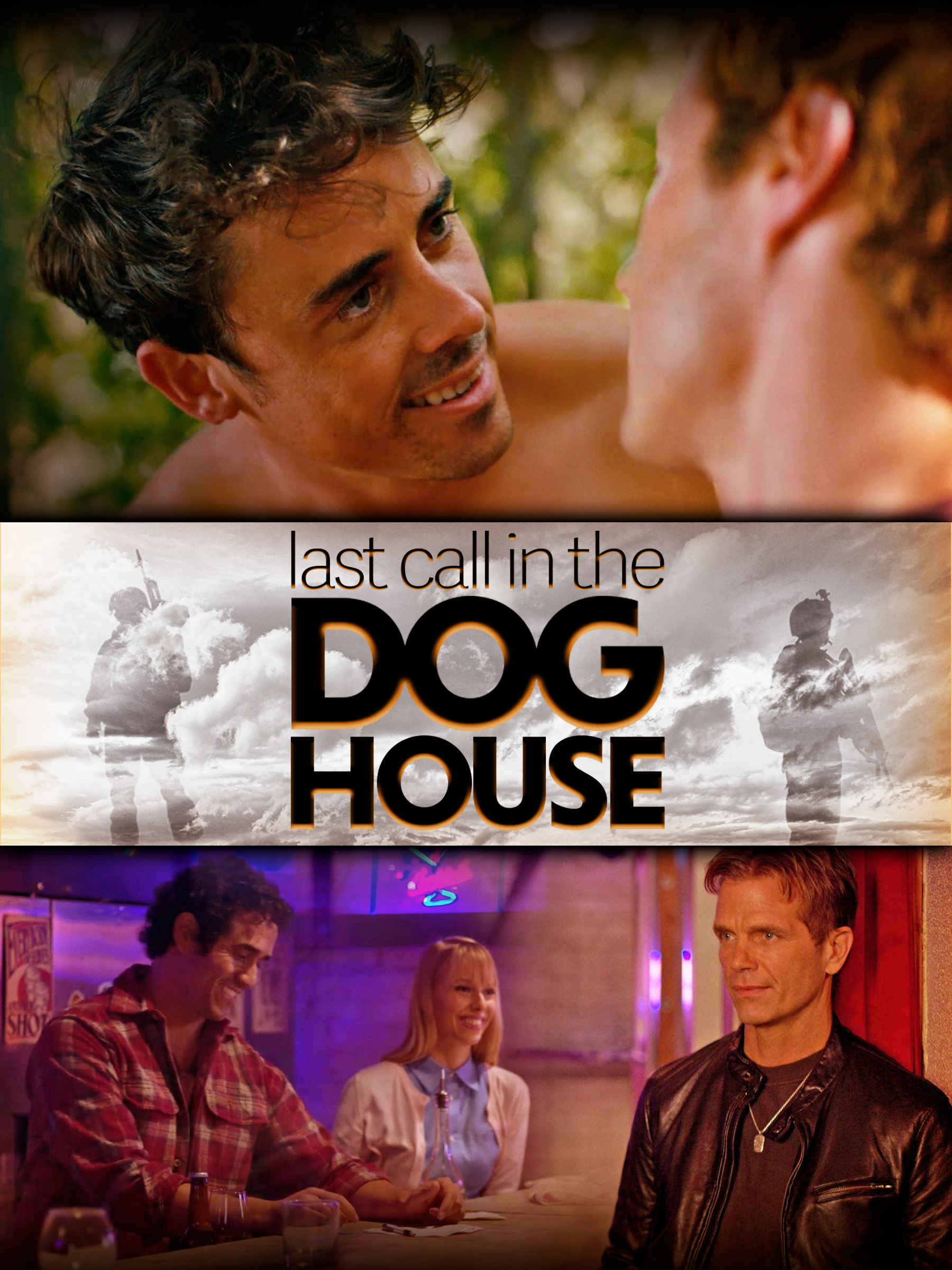 Poster of Last Call in the Dog House