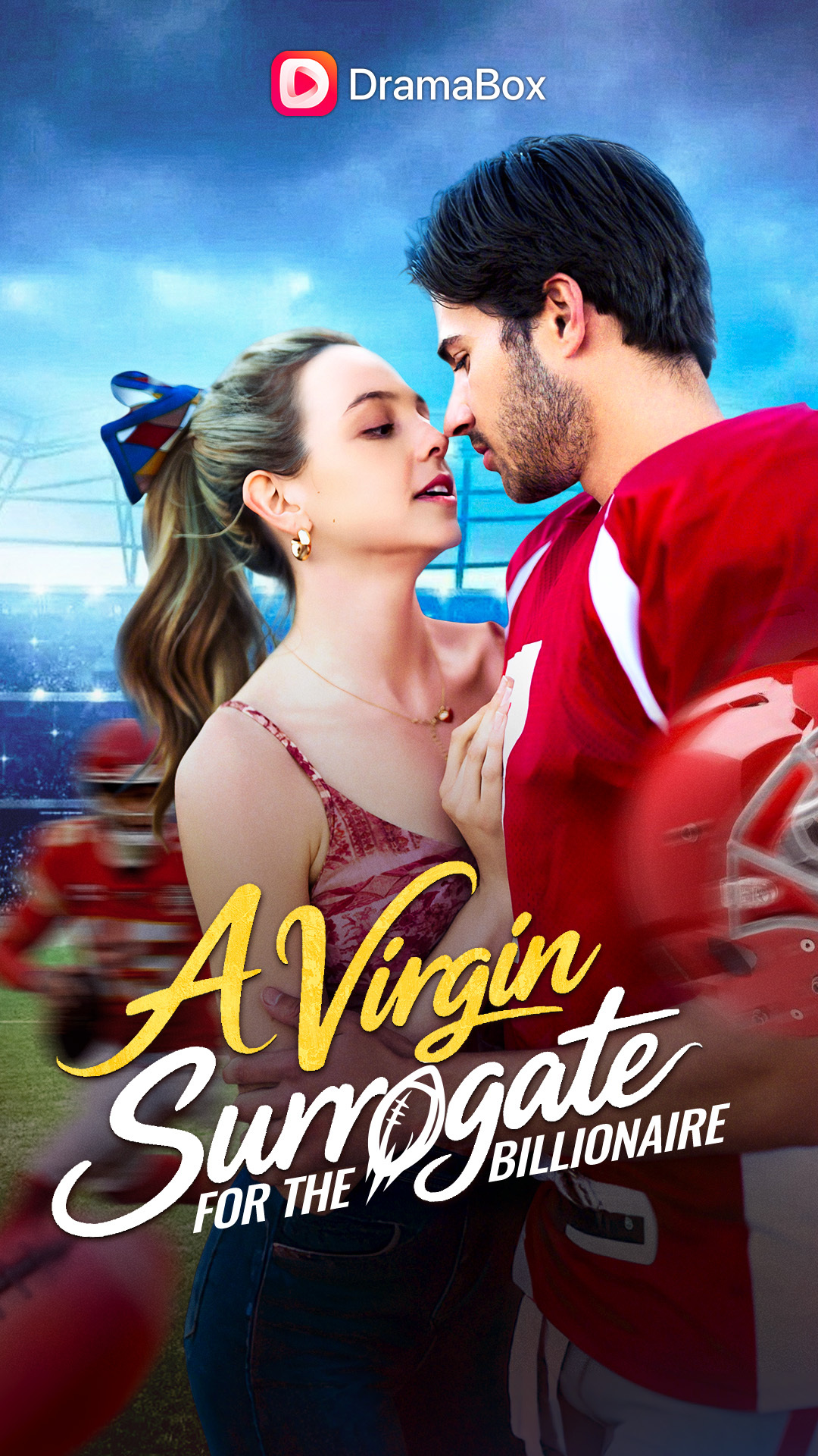 A Virgin Surrogate for the Billionaire