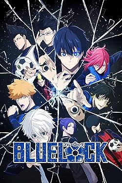Poster of Blue Lock