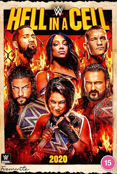 Primary photo for WWE Hell in a Cell Primary photo for WWE Hell in a Cell