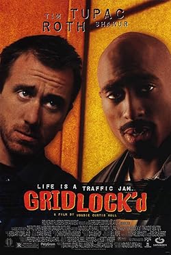 Poster of Gridlock'd