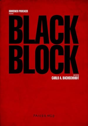 Black Block Poster