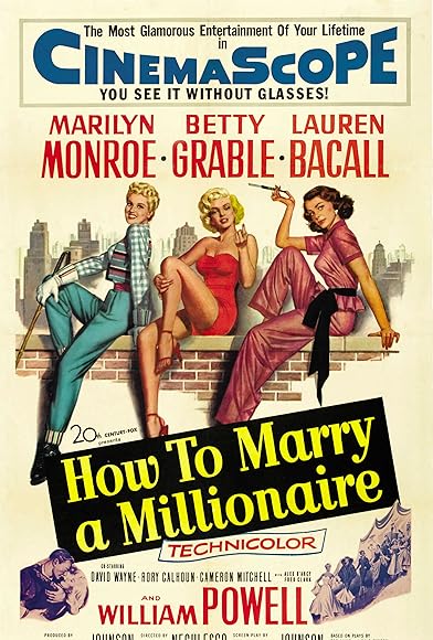 Primary photo for How to Marry a Millionaire Primary photo for How to Marry a Millionaire