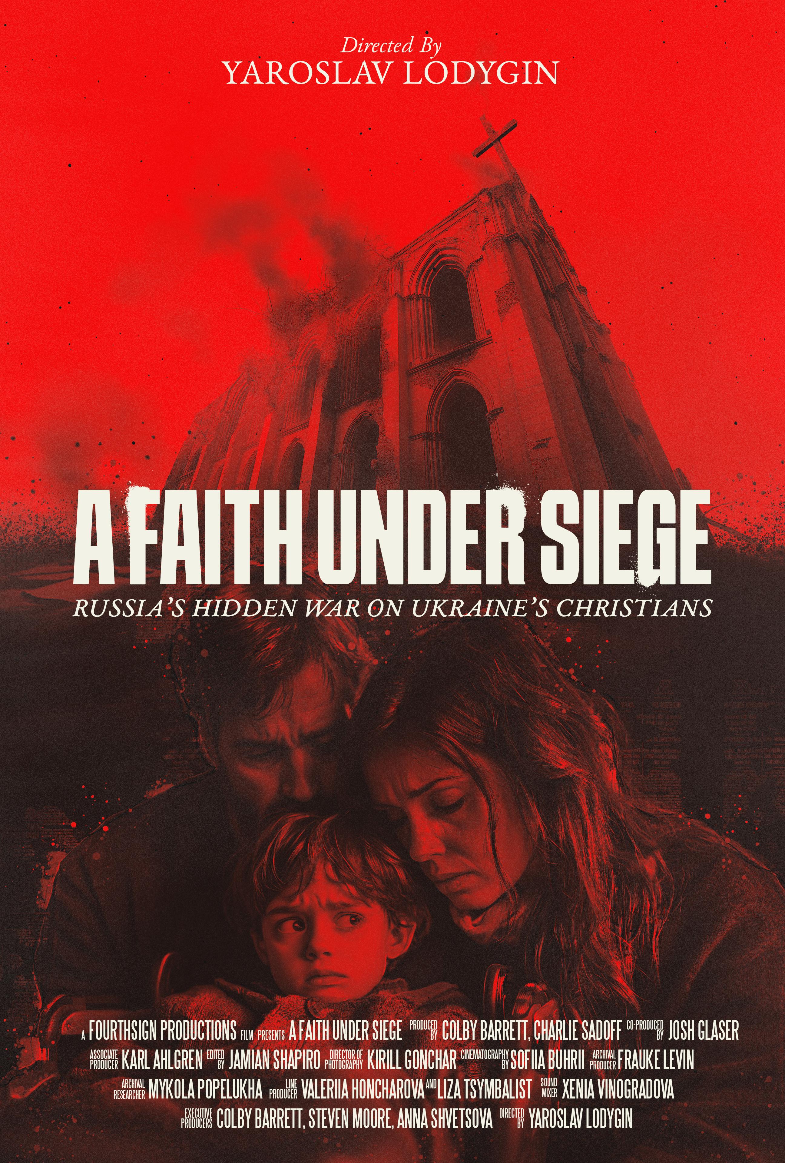 A Faith Under Siege