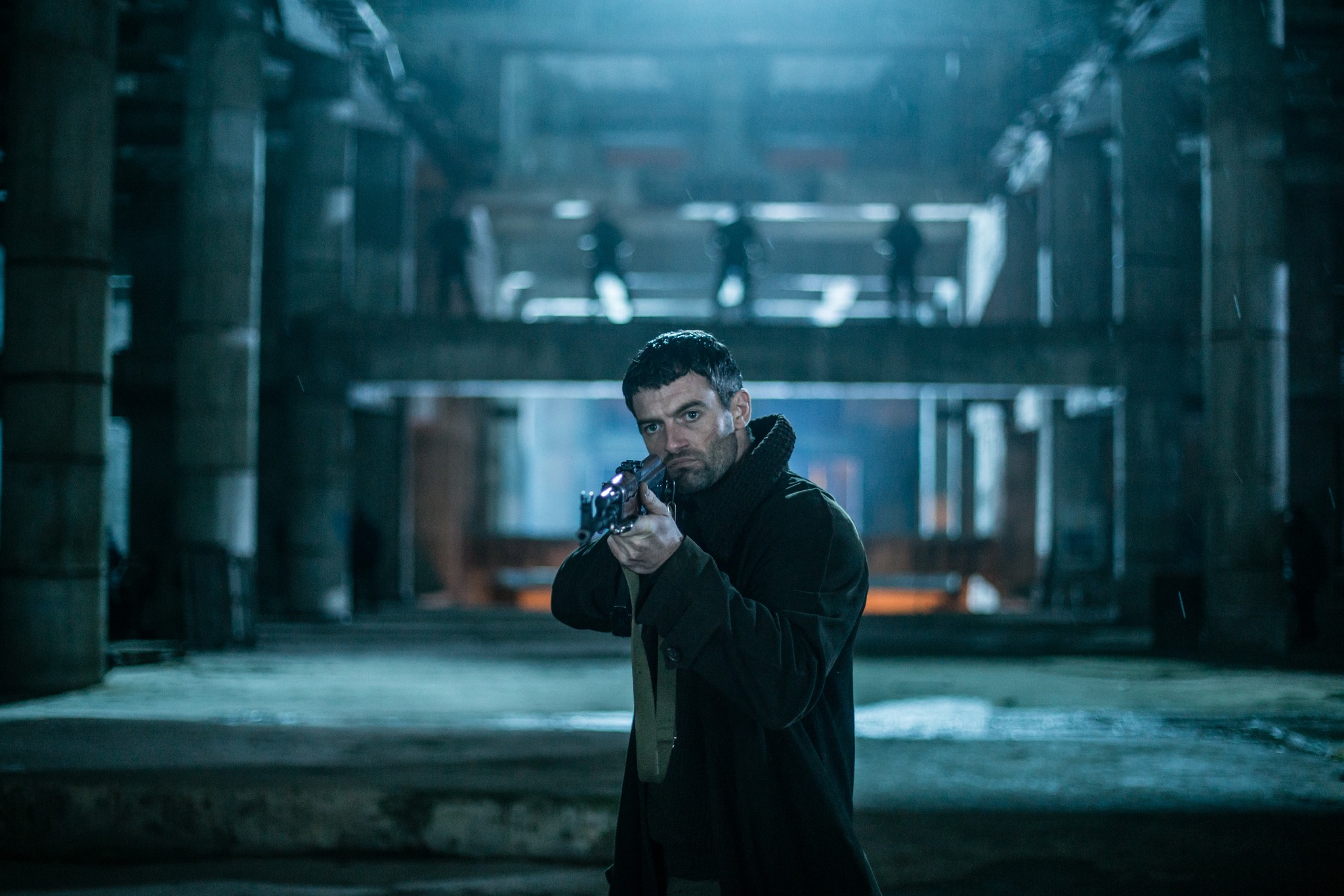 Dampyr (2022) - IMDb