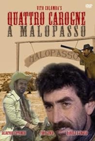 Primary photo for Quattro carogne a Malopasso