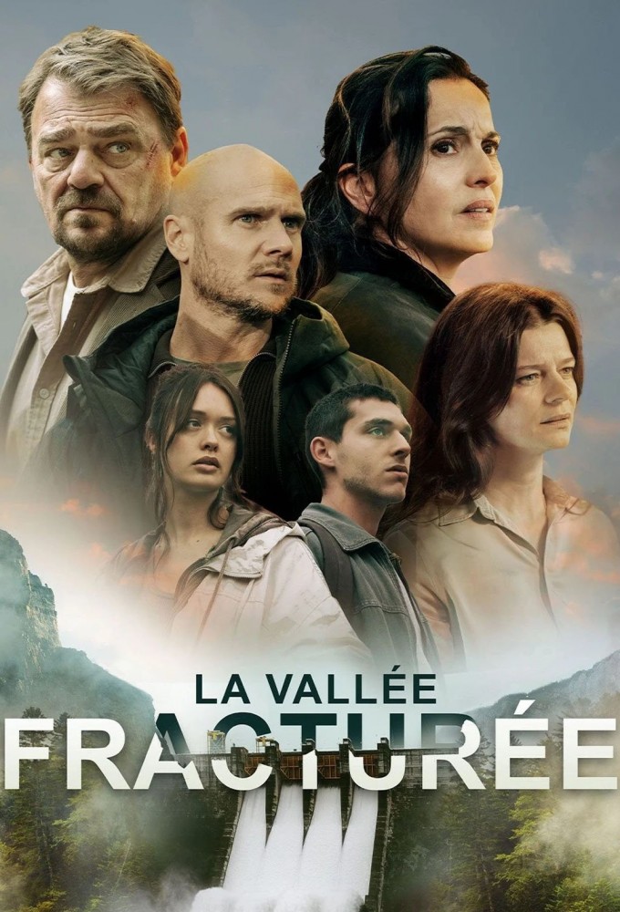 La vallée fracturée