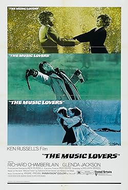 Poster of The Music Lovers