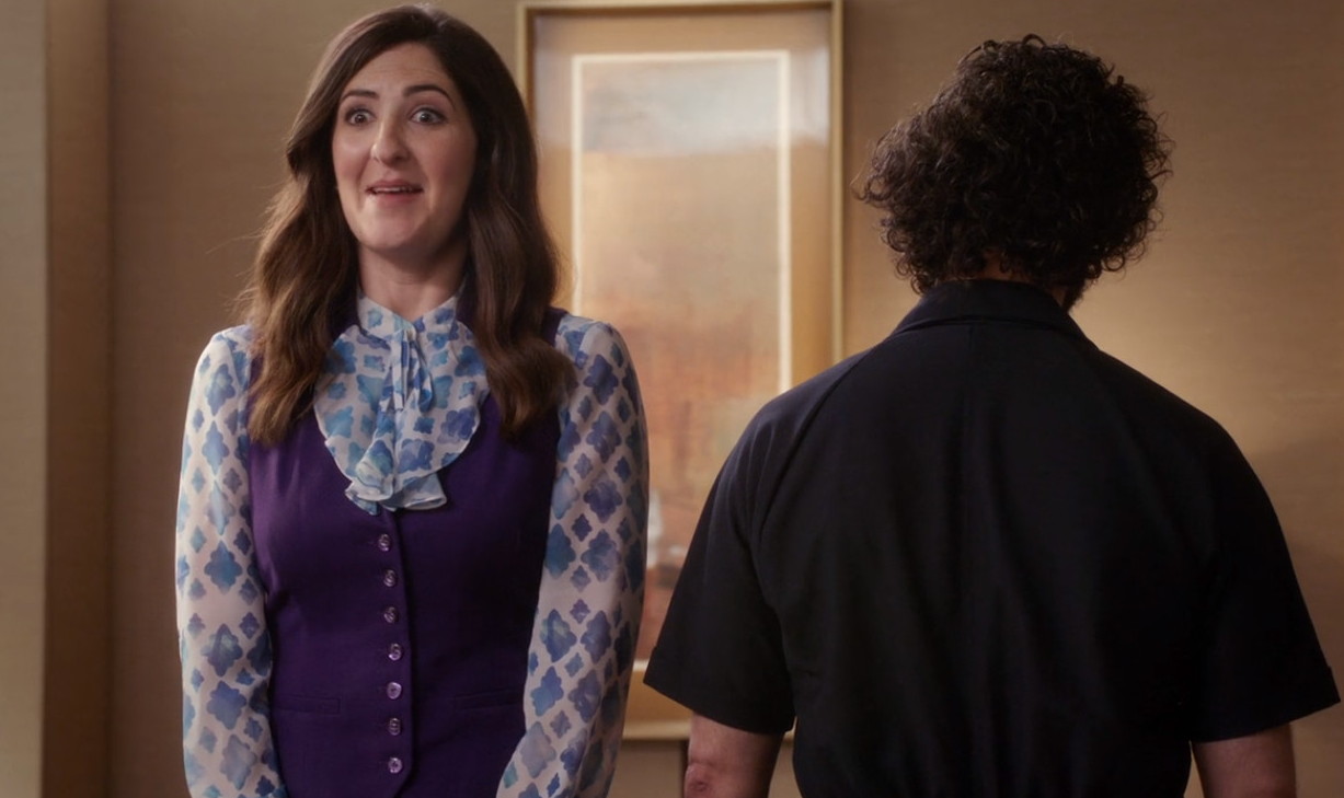 Janet And Michael The Good Place Watch Online Janet and Michael (2017)