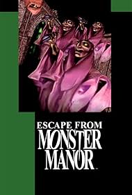 3DO★ESCAPE FROM MONSTER MANOR 海外版 Escape from Monster Manor (Video Game 1993) - IMDb