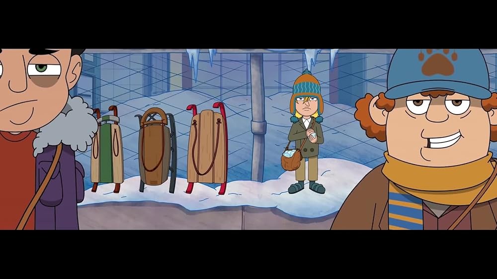 Fistful of Snowballs Official Trailer IMDb