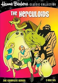 Poster of The Herculoids