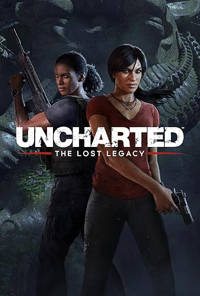 Primary photo for Uncharted: The Lost Legacy Primary photo for Uncharted: The Lost Legacy