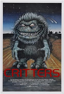 Poster of Critters
