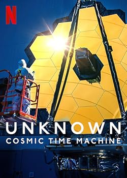 Poster of Unknown: Cosmic Time Machine