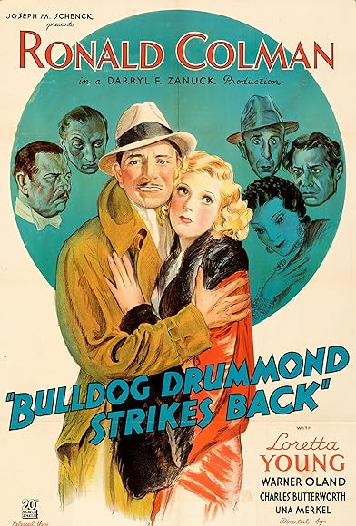 Primary photo for Bulldog Drummond Strikes Back Primary photo for Bulldog Drummond Strikes Back