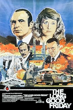 Poster of The Long Good Friday
