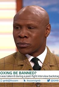 Primary photo for Chris Eubank Primary photo for Chris Eubank