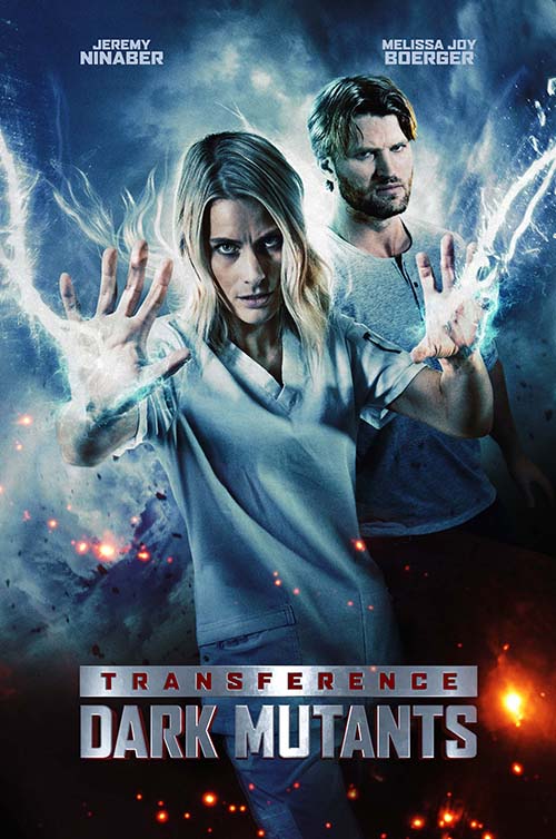 Poster of Transference: Escape the Dark