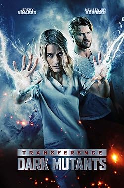 Poster of Transference: Escape the Dark